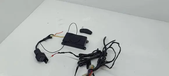 Volkswagen Transporter - Caravelle T4 Alarm control unit/module 