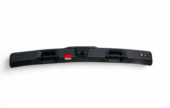 Mercedes-Benz GLE (W166 - C292) Bottom trim A1667403600