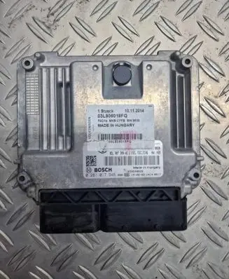 Volkswagen Tiguan Engine control unit/module 03L907309AE 03L906018FQ 0281017946