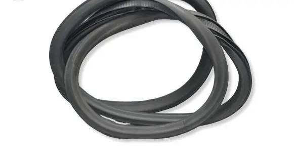 Opel Astra J Rear door rubber seal (on body)