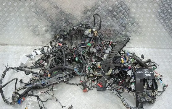 Jaguar XJ X351 Other wiring loom GW9314401FB