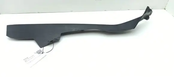 Mercedes-Benz C W204 Rear seat side bottom trim A2046903925 50592
