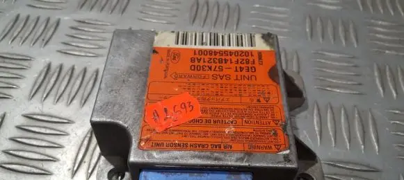 Mazda 626 Airbag control unit/module GE4T57K30D GE4T-57K30D