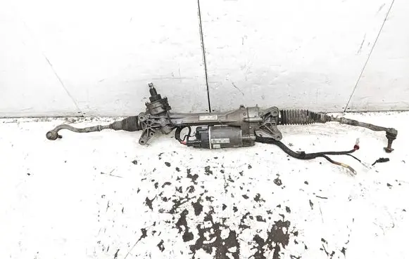 Audi A4 S4 B9 8W Steering rack 8W1423055AG 4532004316 01290098