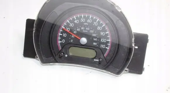 Nissan Note (E11) Speedometer (instrument cluster) 9U20D