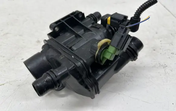 Thermostat/thermostat housing