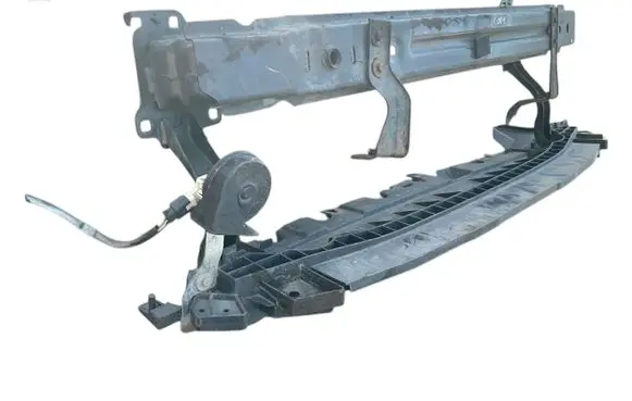 Citroen DS3 Front bumper cross member 9683395480