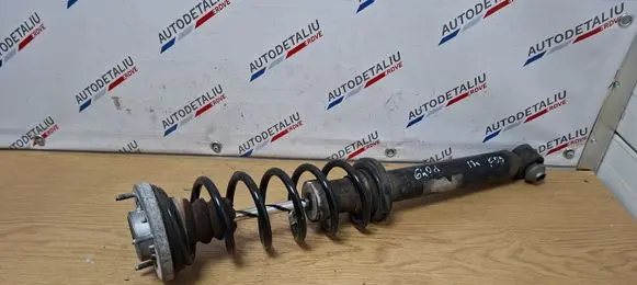 BMW 6 F06 Gran coupe Rear shock absorber/damper 6863901