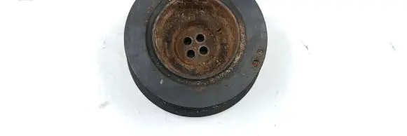 BMW 5 E39 Crankshaft pulley 11232247886
