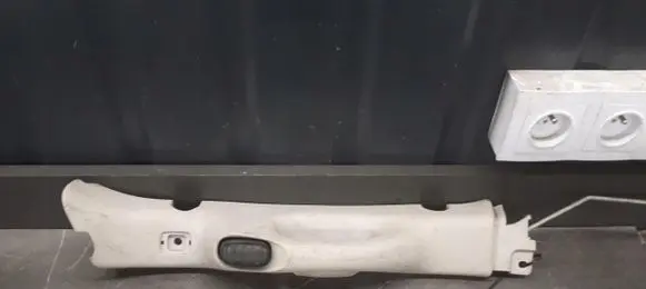 Citroen Berlingo Rear door interior handle 9634932380