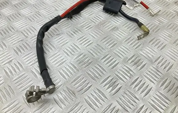 Volkswagen Tiguan Positive cable (battery) 5QA971228G