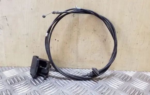 Mazda 6 Engine bonnet (hood) release handle