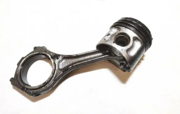 Audi A4 S4 B5 8D Piston with connecting rod 059F