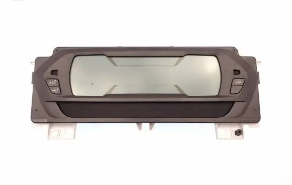 Citroen C4 II Picasso Speedometer (instrument cluster) 981108378000 9811083780 503005520108