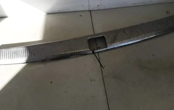 Audi A6 S6 C5 4B Other trunk/boot trim element 4b9864483a