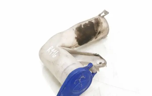 Ford Galaxy Window washer liquid tank fill tube 6M2117C615AD 3M5117632AB