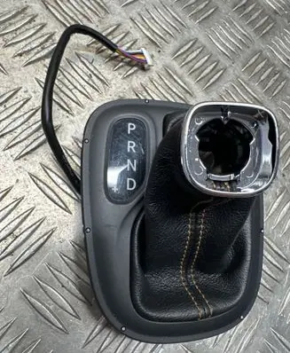 Jeep Compass Gear lever shifter trim leather/knob 1000744612