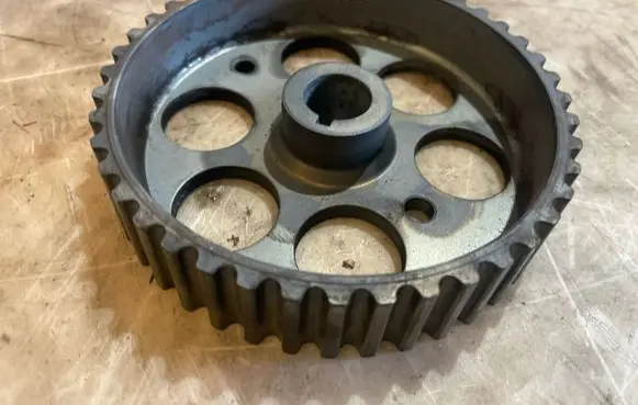 Opel Astra H Fuel pump gear (pulley) 