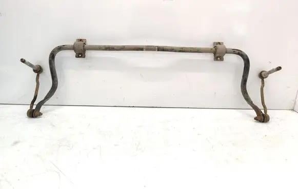 Peugeot 407 Front anti-roll bar/sway bar 9655795380