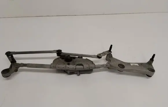 Mercedes-Benz GL X166 Front wiper linkage and motor A1668202740 3060M16513 W000050762