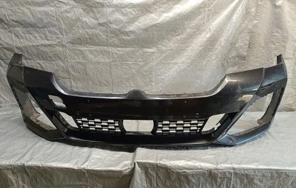 BMW 5 G30 G31 Front bumper 51118098644