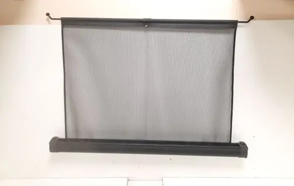 Volkswagen PASSAT B8 Parcel shelf load cover 3G9861691