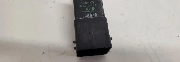Citroen C3 Glow plug pre-heat relay 9802424080 51299065 30A15