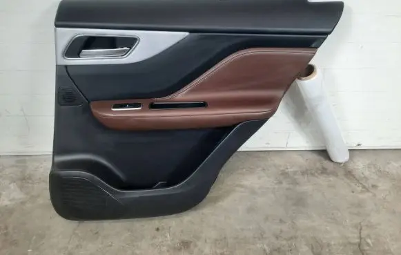 Jaguar F-Pace Coupe rear side trim panel 