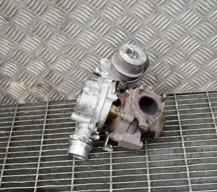 Nissan Qashqai Turbo 16411014770 H821369359