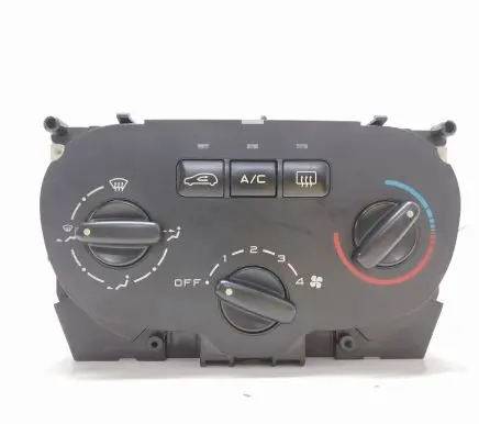 Peugeot 307 Climate control unit 599540000 1848819142