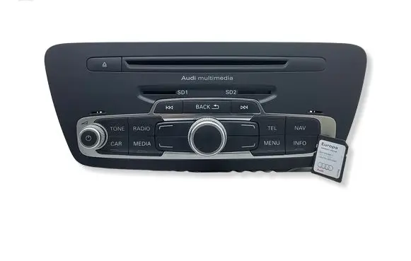 Audi Q3 8U Radio/CD/DVD/GPS head unit 8U0035193C 8X0919884F