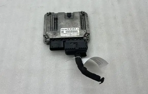 Audi Q2 - Engine control unit/module 04C907309BP