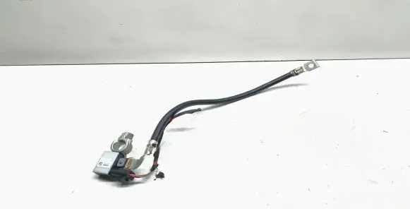 BMW X1 E84 Negative earth cable (battery) 7618677 12427618677