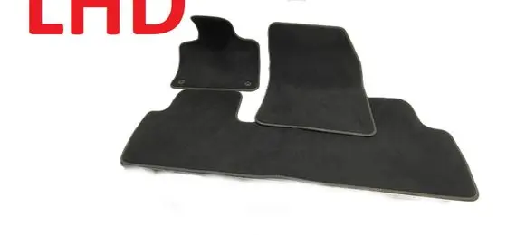 Peugeot 5008 II Car floor mat set 9828148080 41834