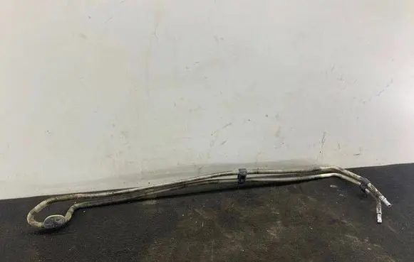 Audi A6 S6 C6 4F Power steering hose/pipe/line 