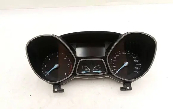 Ford Kuga II Speedometer (instrument cluster) GV4T10849LJ SGLJB7180
