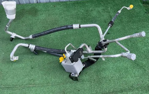 Volkswagen ID. Buzz Air conditioning (A/C) air dryer 1EA816111B 8R0260696B 1N3816087