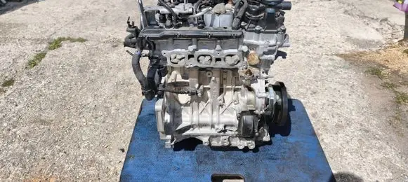 Opel Grandland X Engine HN05