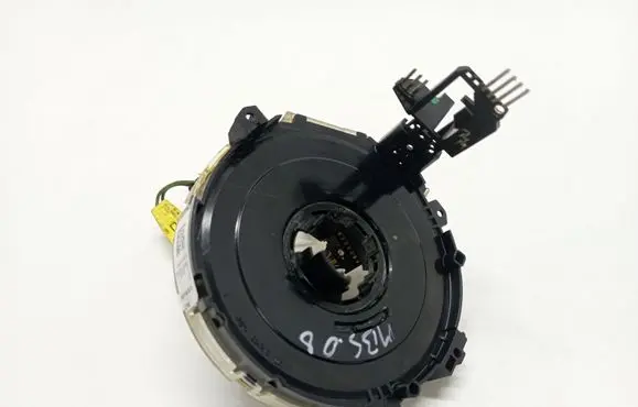 Mercedes-Benz S W221 Airbag slip ring squib (SRS ring) A1714640518