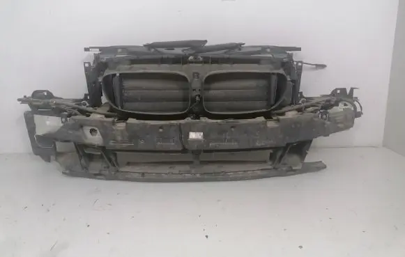 BMW 5 F10 F11 Radiator support slam panel 7200706 7331775