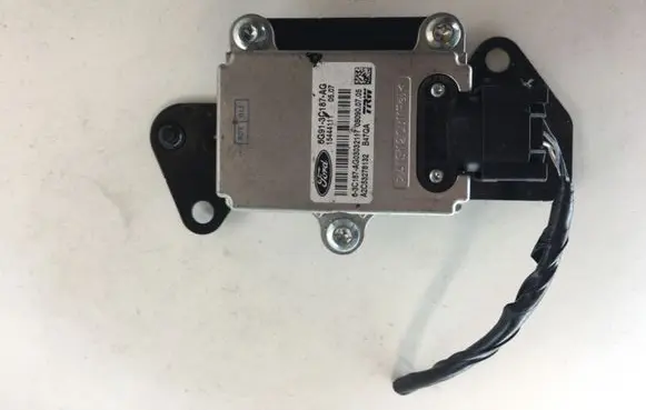 Ford Mondeo MK IV ESP acceleration yaw rate sensor 15444111 6G913C187AG