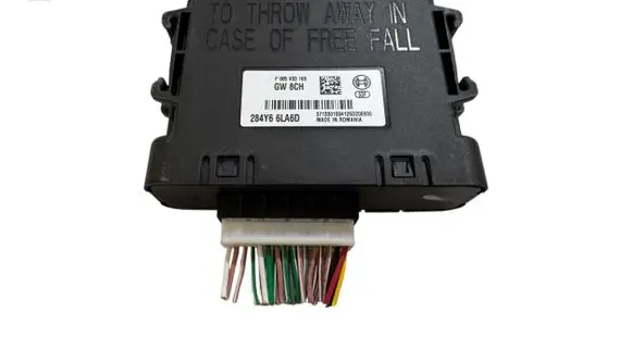 Renault Zoe Other control units/modules 284Y66LA6D F005V03168