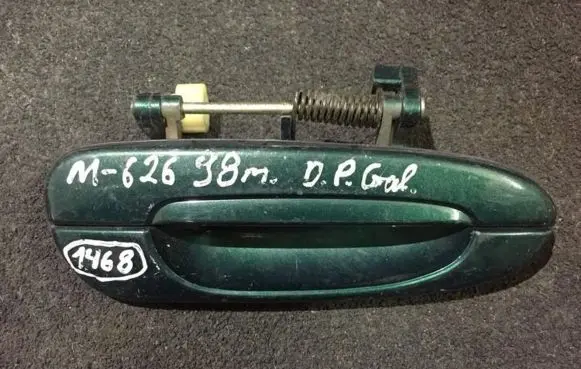Mazda 626 Front door exterior handle