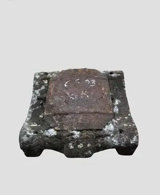 Citroen C5 Rear brake caliper
