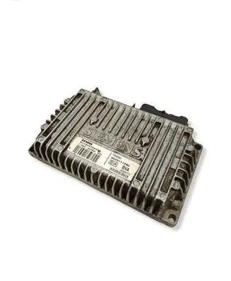 Peugeot 206 Gearbox control unit/module 9649117280 S118047533C