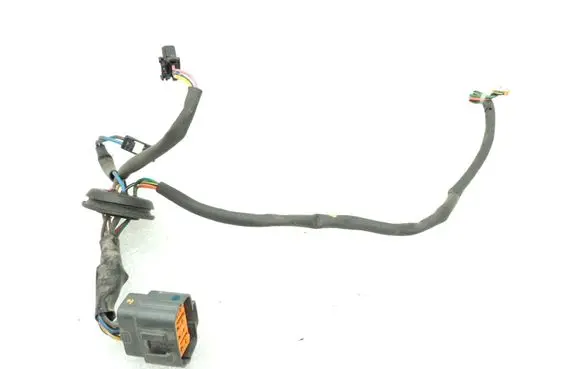 Mazda 6 Headlight/headlamp wiring loom/harness GHR451041F