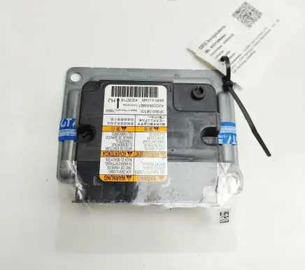Suzuki SX4 S-Cross Airbag control unit/module 3F90058T01 A3C03840607