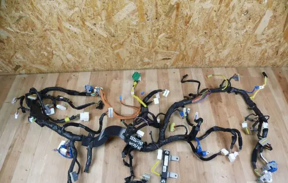 KIA Sportage Other wiring loom 91110F1250 91710F1100
