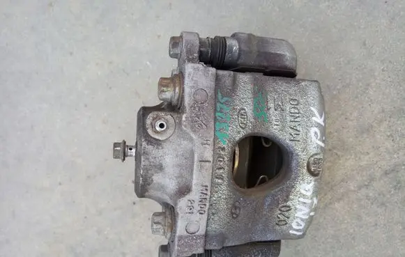 Hyundai Ioniq Front brake caliper