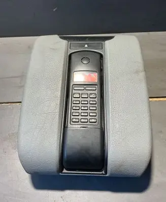 BMW 5 E39 Armrest 804933